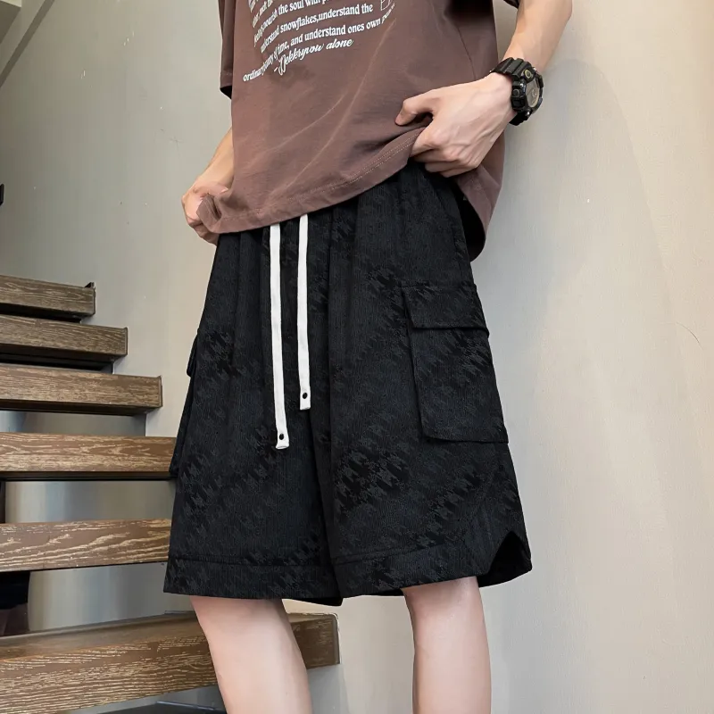 FRQ Casual Shorts Unisex-4