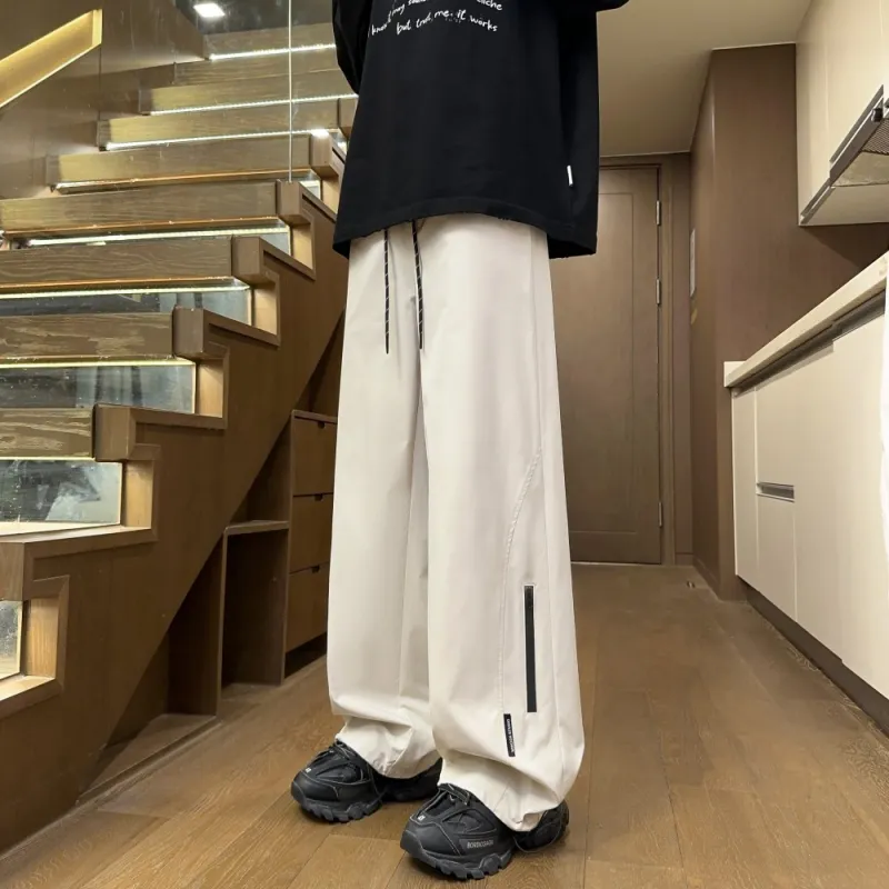 FRQ Casual Pants Unisex-12