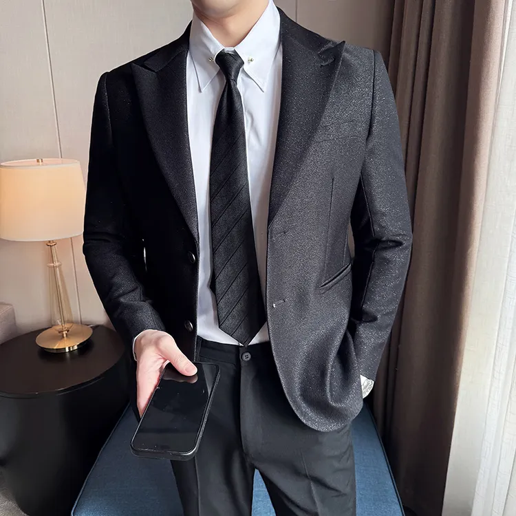 FRQ Business Suits Unisex-4