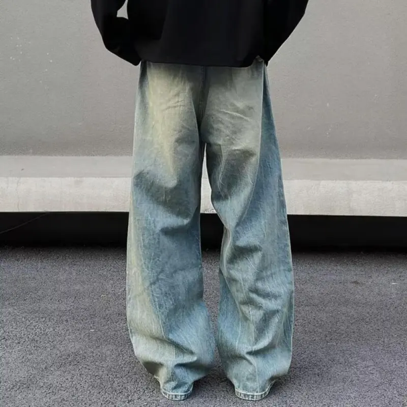 FRQ Jeans Unisex Blue-1