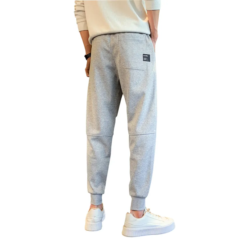 FRQ Casual Pants Unisex-5