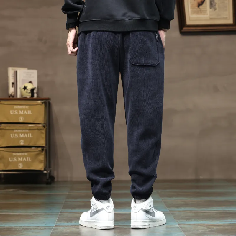 FRQ Casual Pants Unisex-9