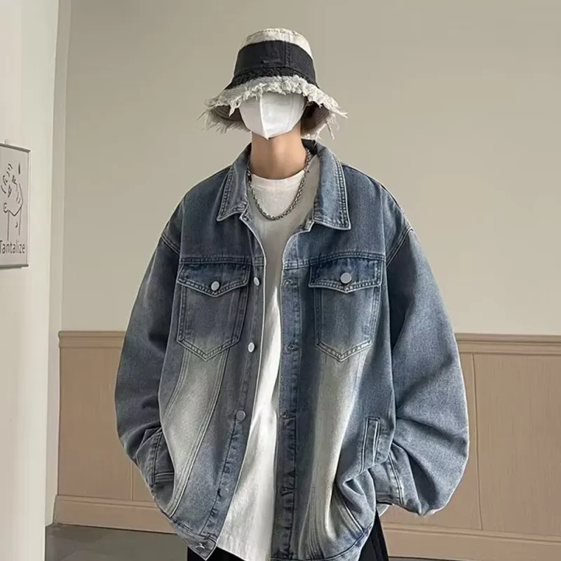 FRQ Denim Jackets Unisex-3