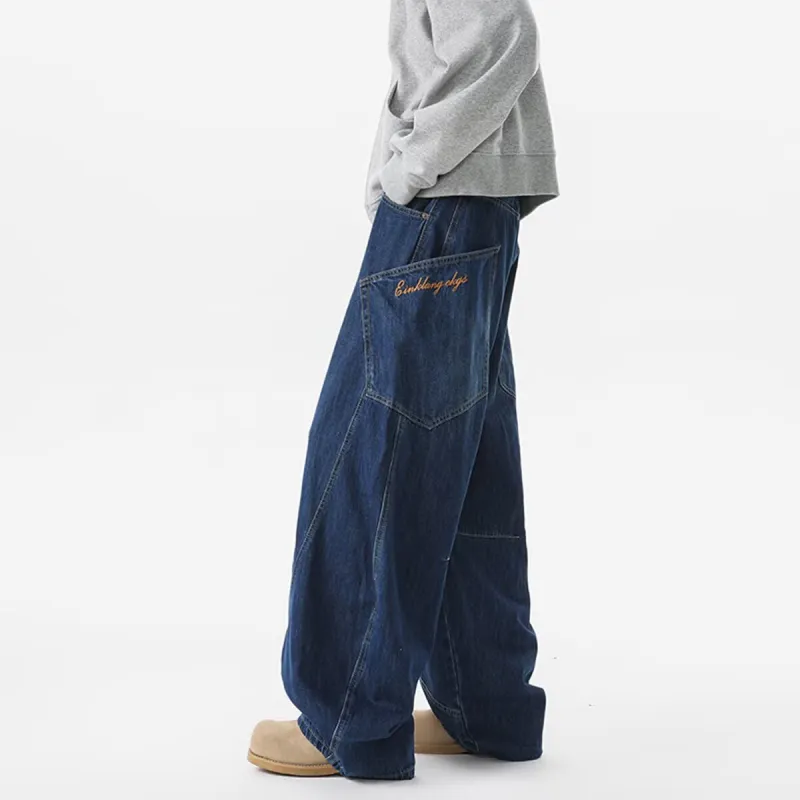 FRQ Jeans Unisex Blue-2