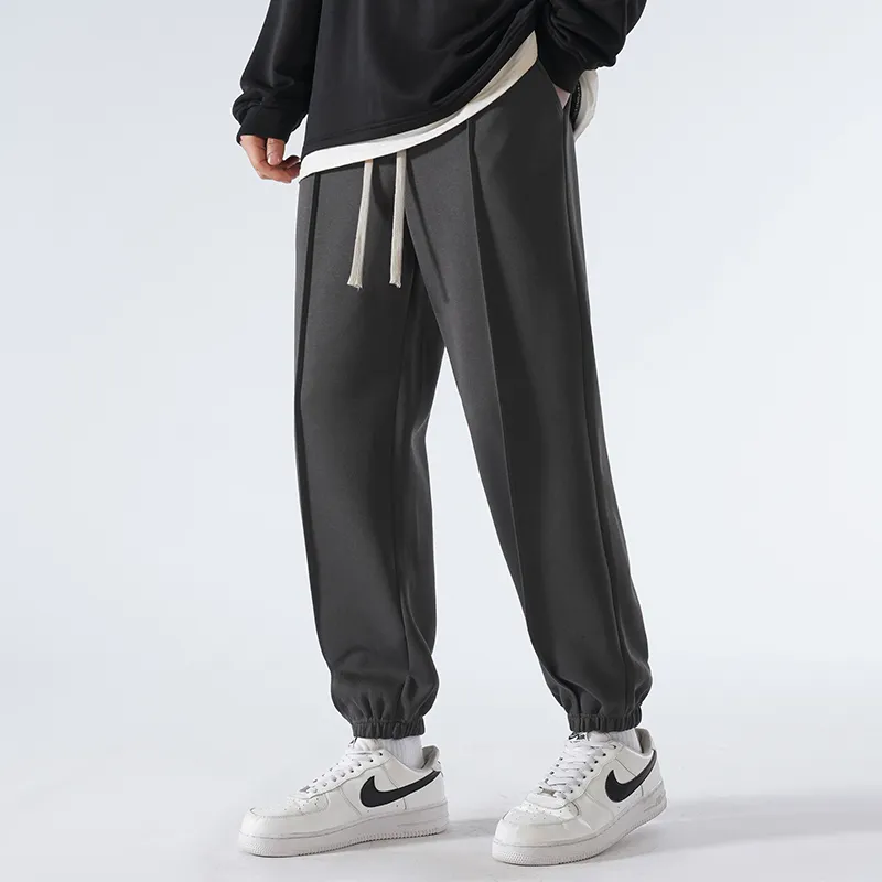 FRQ Casual Pants Unisex-38