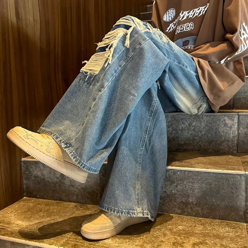 FRQ Jeans Unisex-6