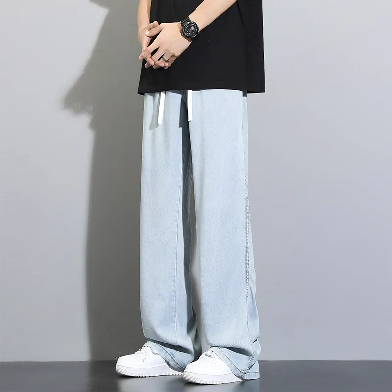 TESTUNG Jeans Unisex-15