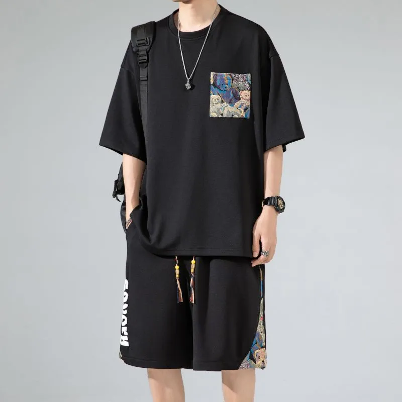 PANDA ADEVIL Casual Sportswear Unisex-8