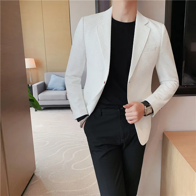 FRQ Business Suits Unisex-12