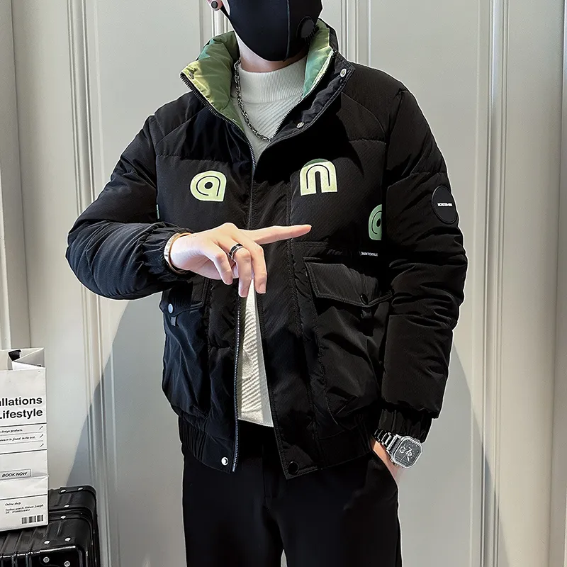 FRQ Puffer Jackets Men-2