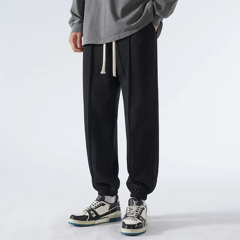 FRQ Casual Pants Unisex-17