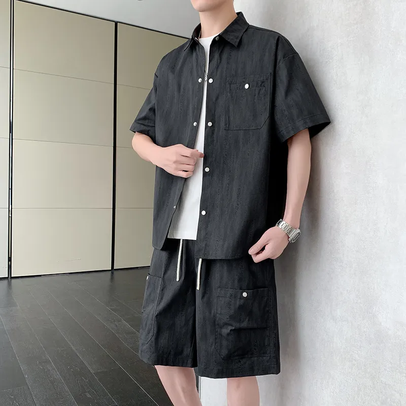 FRQ Shirt Matching Sets Unisex-10