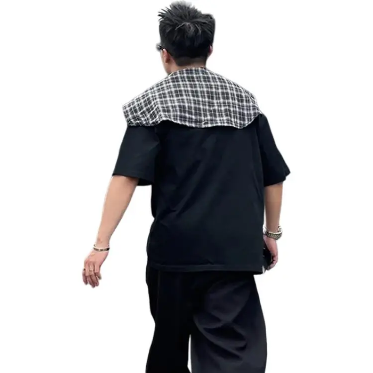 FRQ T Shirts Unisex Black-1