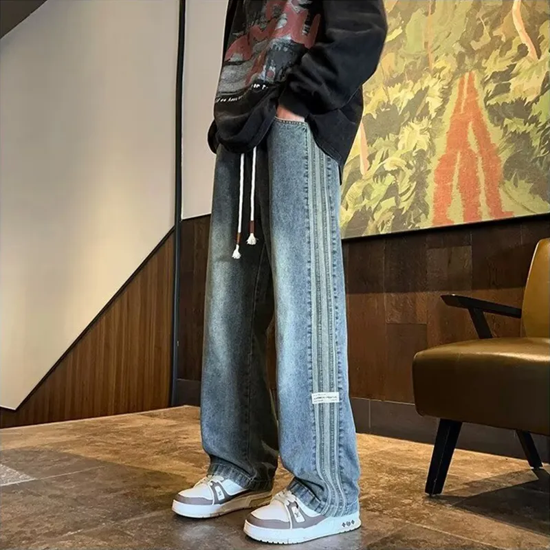 FRQ Jeans Unisex-3