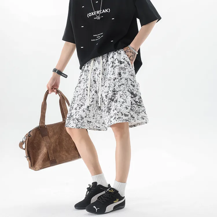 FRQ Casual Shorts Unisex-11