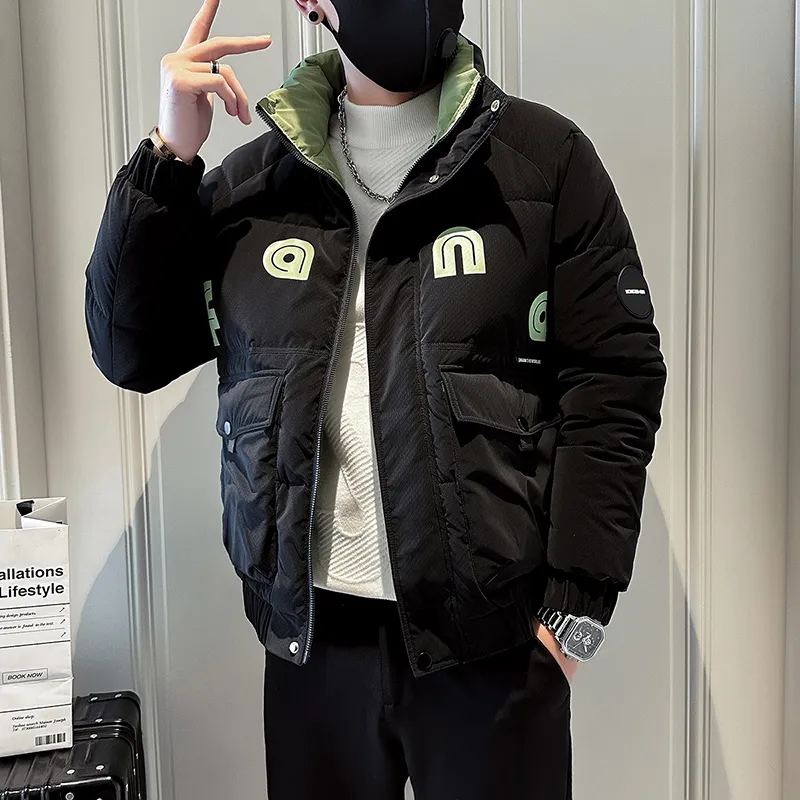 FRQ Puffer Jackets Men-3