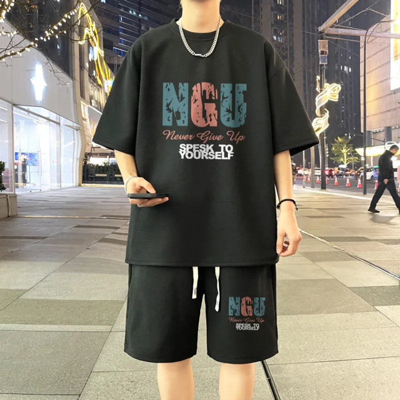 FRQ Casual Sportswear Unisex-8