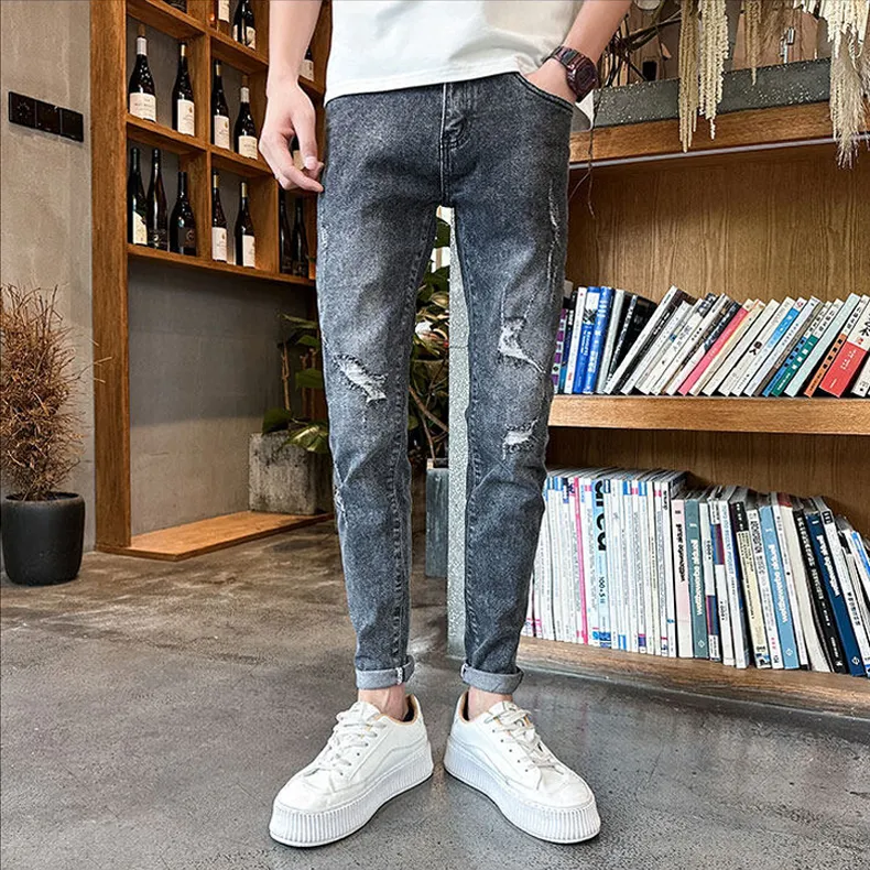 FRQ Jeans Unisex Black-2