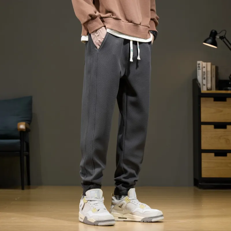 FRQ Casual Pants Unisex-7