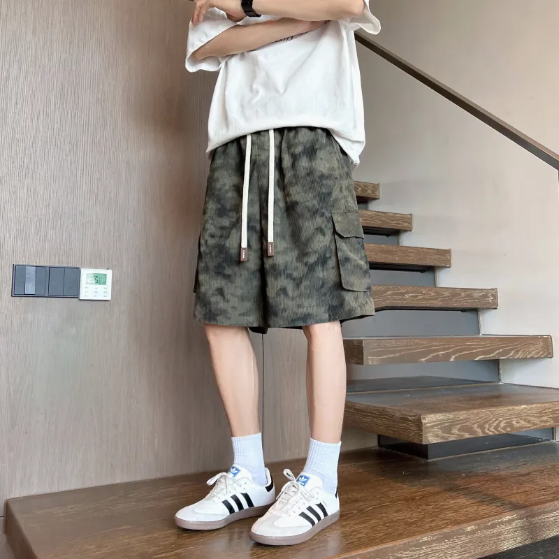 FRQ Casual Shorts Unisex-1