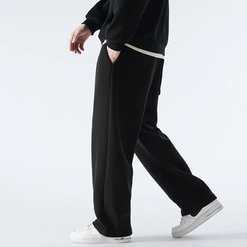 FRQ Knitted Sports Pants Unisex-4