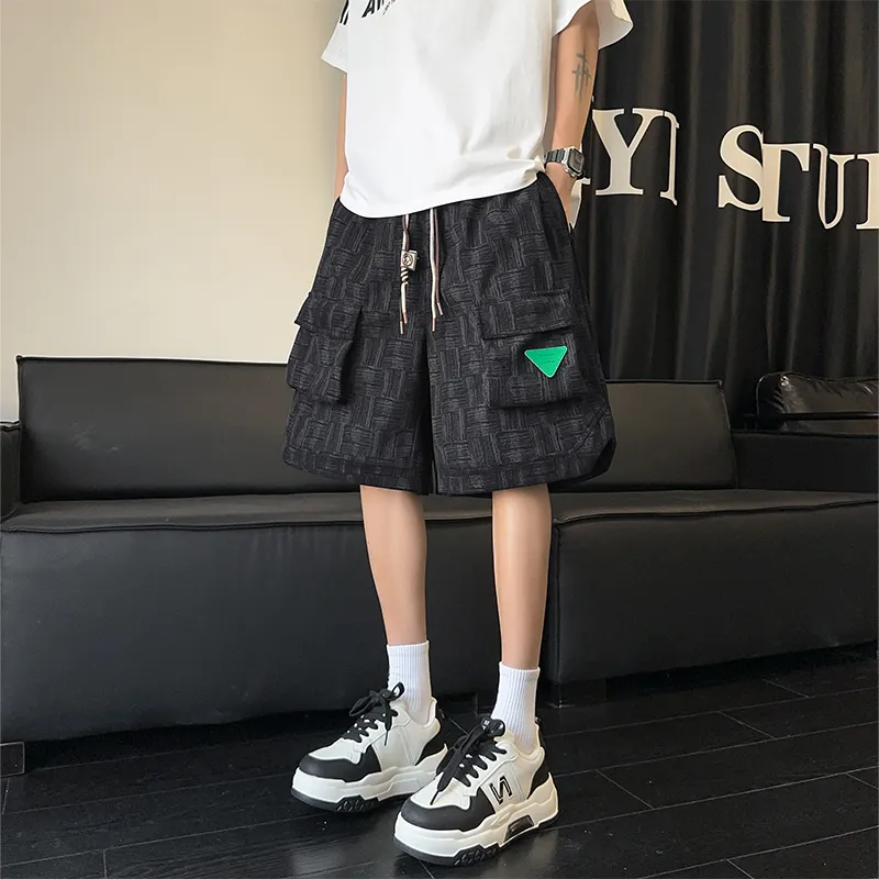 FRQ Casual Shorts Unisex-3