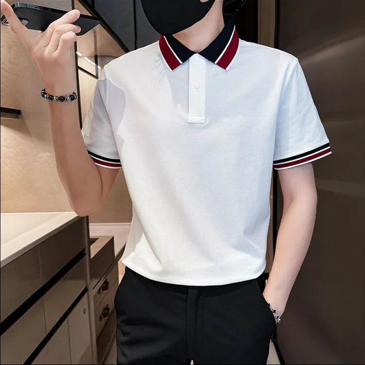 FRQ Polo Shirts Unisex-5