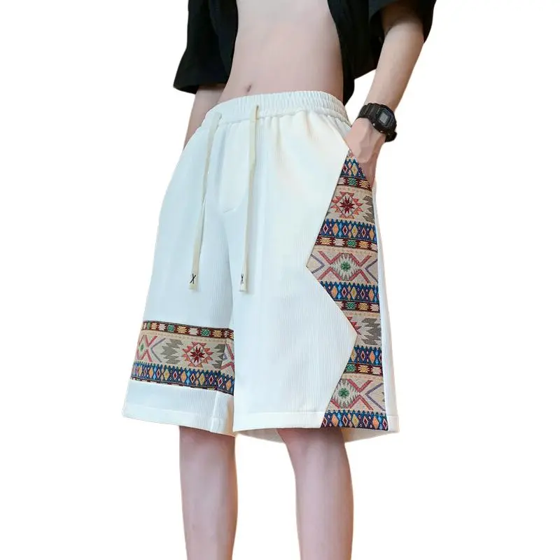 FRQ Casual Shorts Unisex-2
