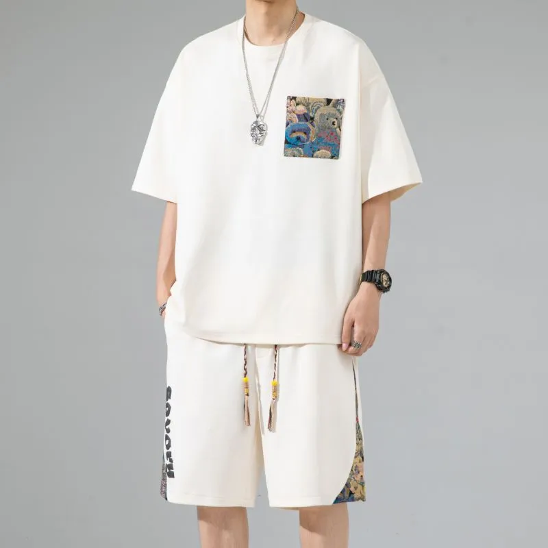 PANDA ADEVIL Casual Sportswear Unisex-18