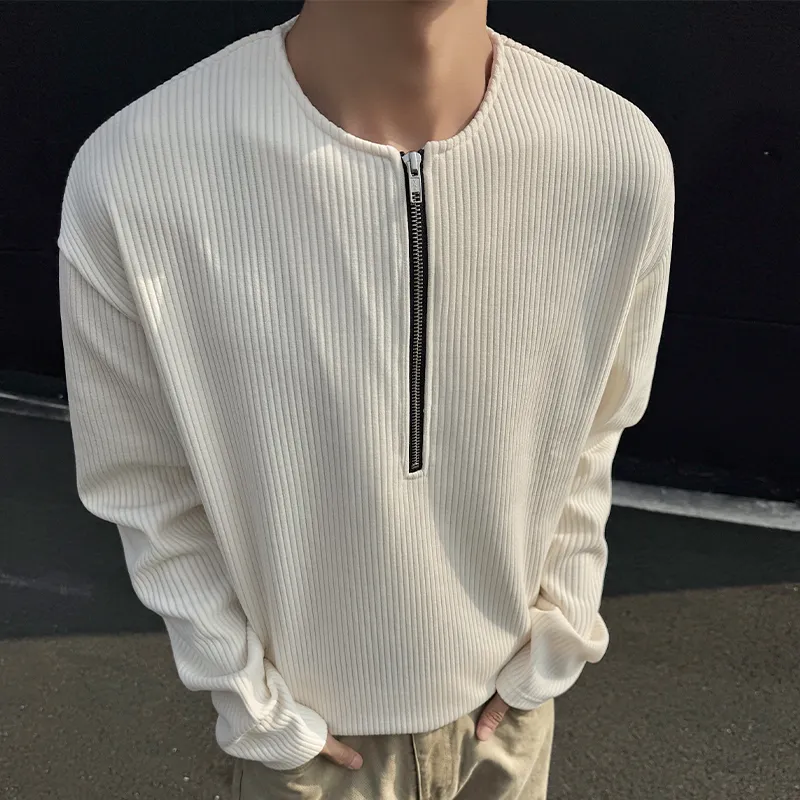 FRQ Sweatshirt Unisex Light Blue-5