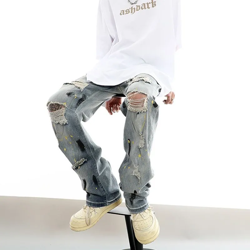 FRQ Jeans Unisex Blue-2