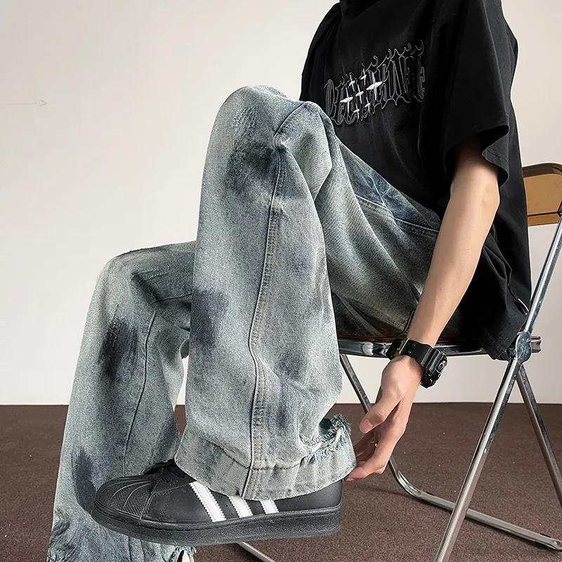 FRQ Jeans Unisex Blue-3