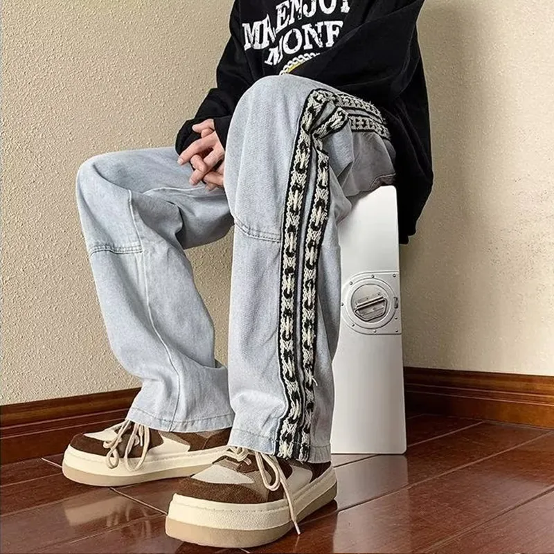 FRQ Jeans Unisex-8