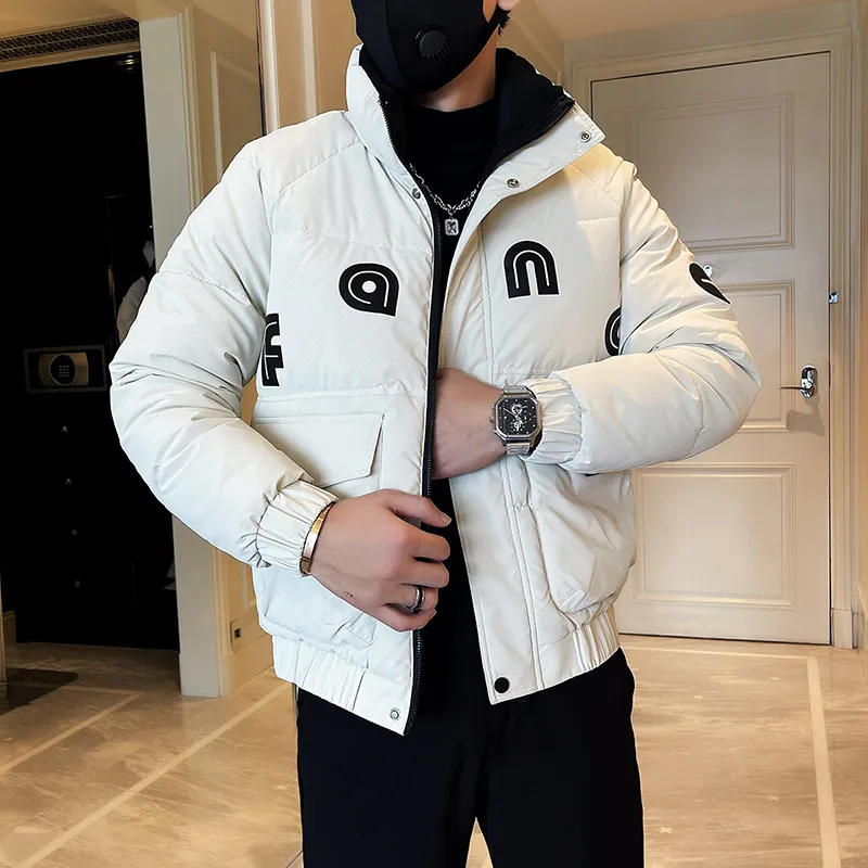 FRQ Puffer Jackets Men-10