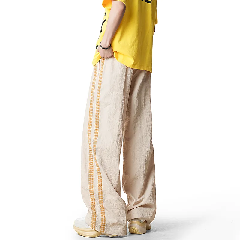 FRQ Casual Pants Unisex-7