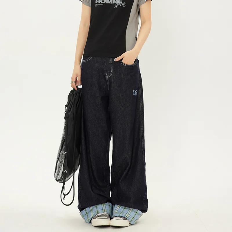 FRQ Jeans Unisex-6