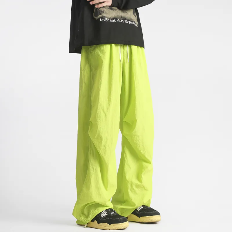 FRQ Casual Pants Unisex-20