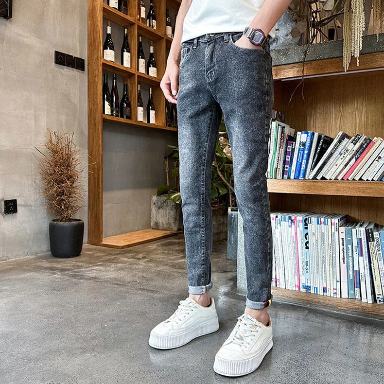 FRQ Jeans Unisex Black-6