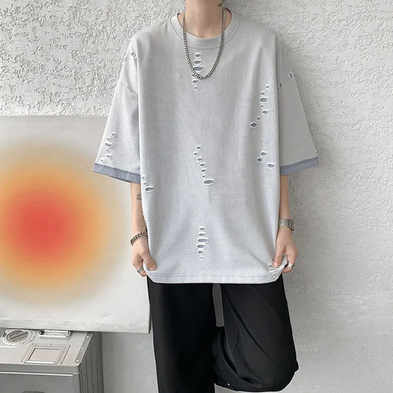 High Quality Plus Size T Shirt Unisex-11