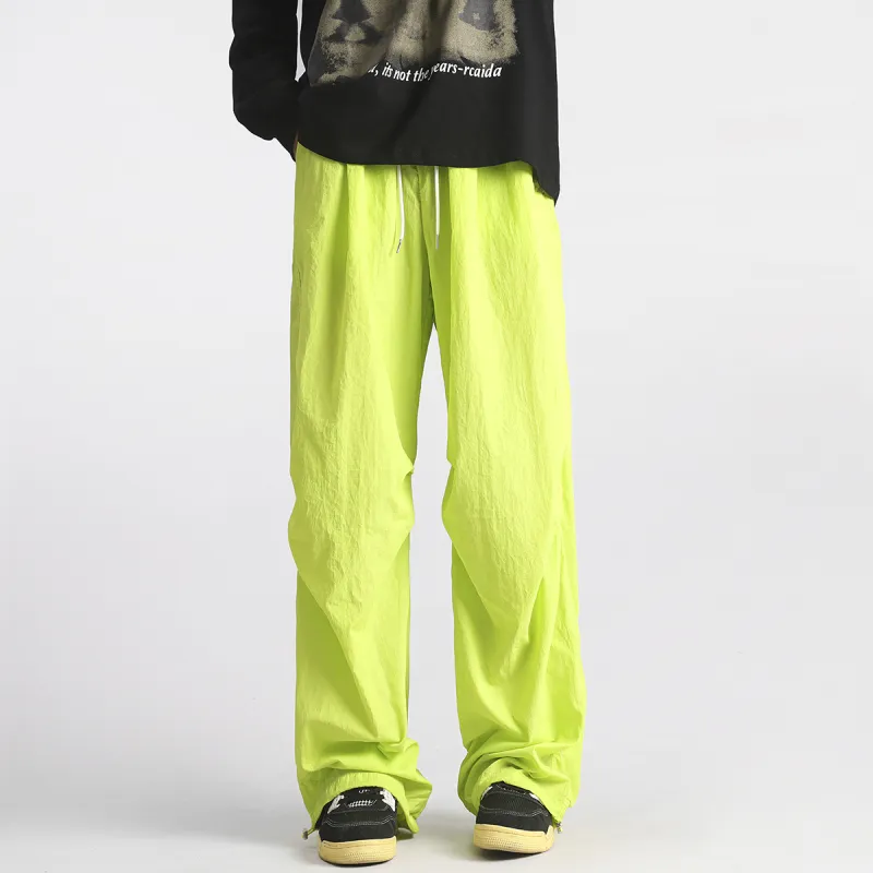 FRQ Casual Pants Unisex-17