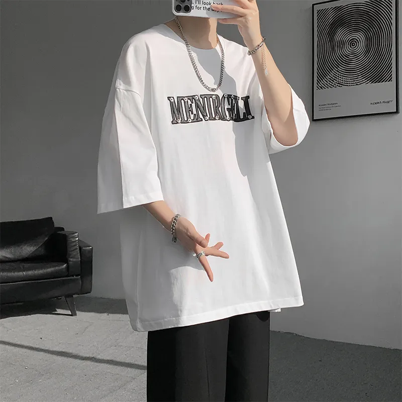 MIIRACER Classic Minimalist Style T Shirt Unisex-23