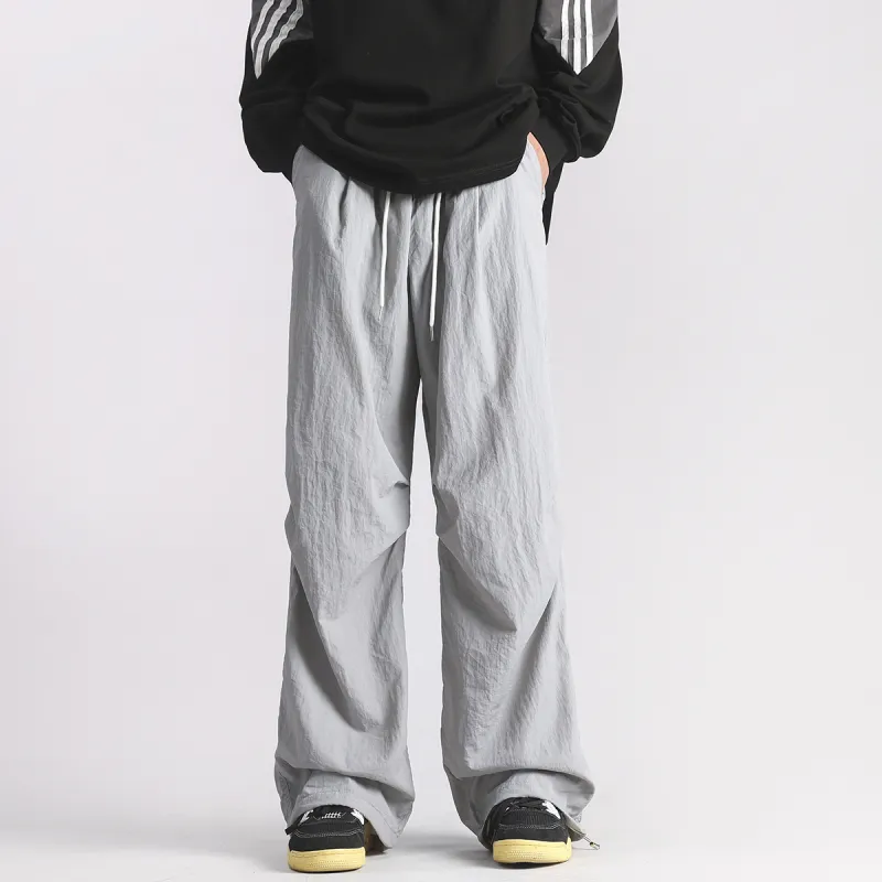 FRQ Casual Pants Unisex-33