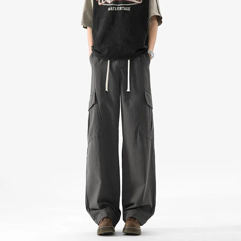 FRQ Cargo Pants Unisex-6