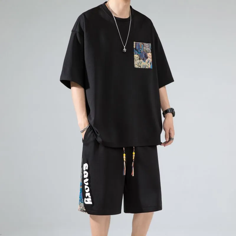 PANDA ADEVIL Casual Sportswear Unisex-3