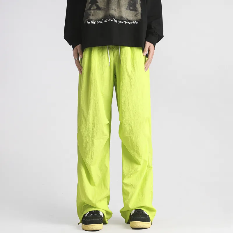 FRQ Casual Pants Unisex-23