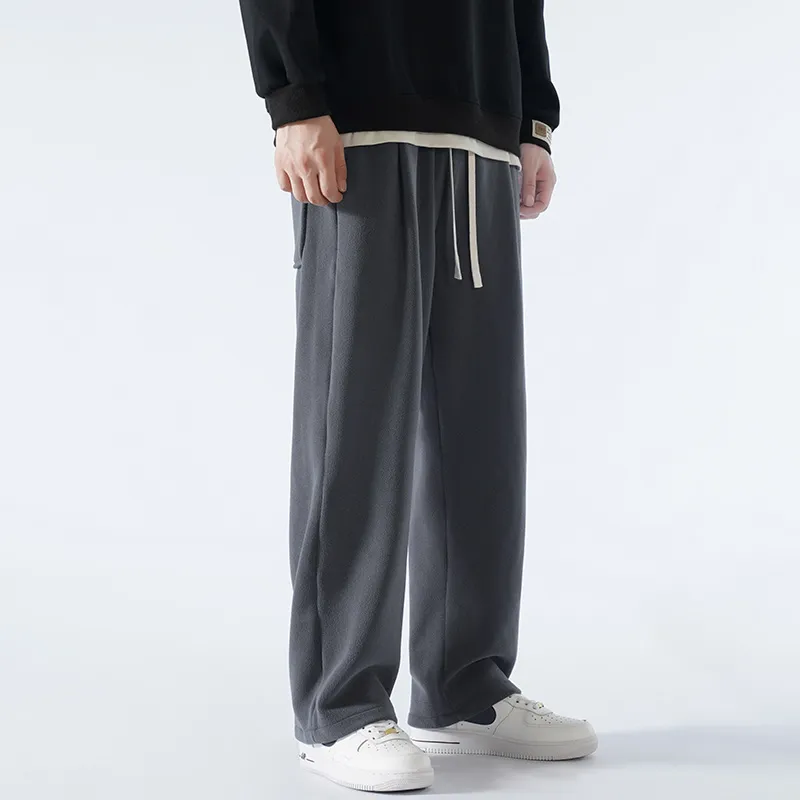 FRQ Knitted Sports Pants Unisex-7
