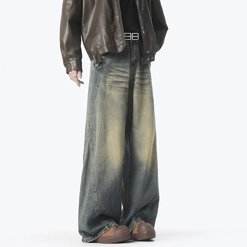 FRQ Jeans Unisex Blue-2