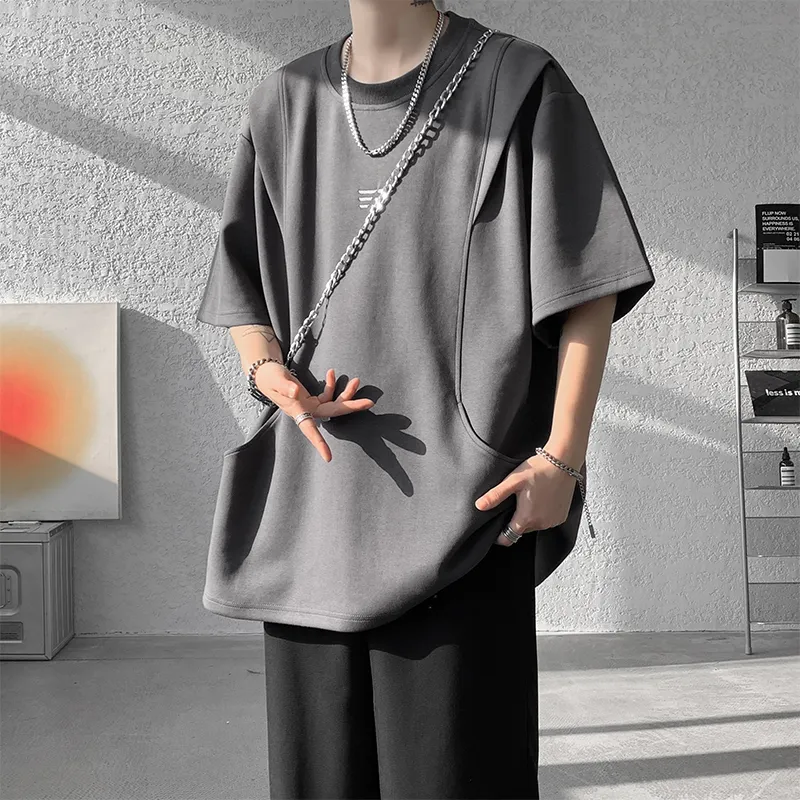 PAINT STAIN Trendy Essential T Shirt Unisex-22