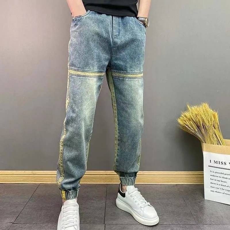 FRQ Jeans Unisex Blue-1
