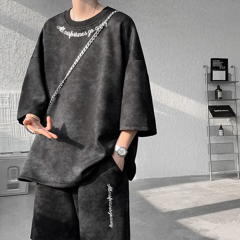 FRQ Casual Sportswear Unisex-2